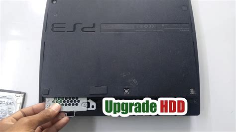 ps3 hard drive replacement|How to upgrade PS3 Hard Drive .